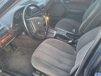 Gebraucht BMW 730 Basis 256 PS (188 kW) 1993 Blau Limousine