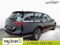 Gebraucht VW Passat 150 PS (110 kW) 2021 Black metallic Kombi