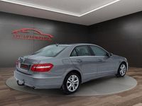 Gebraucht Mercedes E350 231 PS (169 kW) 2010 Silber Limousine