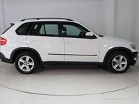 Gebraucht BMW X5 235 PS (172 kW) 2008 Weiß SUV