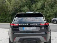 Gebraucht Land Rover Range Rover Velar 300 PS (220 kW) 2017 Schwarz SUV