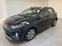 Gebraucht Kia Stonic Vision 101 PS (74 kW) 2023 Schwarz SUV