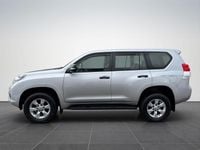 Gebraucht Toyota Land Cruiser 190 PS (139 kW) 2013 Silber SUV