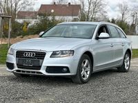 Gebraucht Audi A4 143 PS (105 kW) 2009 Silber Kombi
