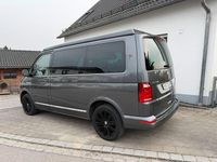 Second-hand VW T6 150 CP (110 kW) 2018 Gri Van