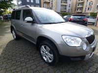 gebraucht Skoda Yeti Elegance Plus Edition 4x4