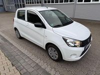 Gebraucht Suzuki Celerio 68 PS (50 kW) 2015 Weiß Kleinwagen