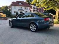 Gebraucht Audi A4 255 PS (187 kW) 2005 Grün Limousine