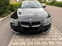 Gebraucht BMW 318 M Sport 143 PS (105 kW) 2010 Schwarz Coupé