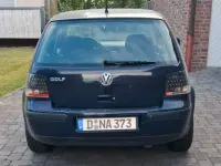 Gebraucht VW Golf III Basis 75 PS (55 kW) 1999 Blau Limousine