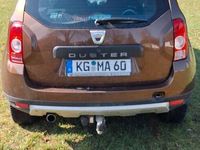 Gebraucht Dacia Duster 105 PS (77 kW) 2010 Braun SUV