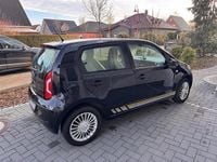 Gebraucht VW up! 75 PS (55 kW) 2015 Schwarz Kleinwagen