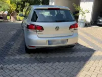 Gebraucht VW Golf VI Highline 122 PS (89 kW) 2011 Grau Kleinwagen