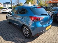 Gebraucht Mazda 2 Kizoku Intense 90 PS (66 kW) 2017 Blau Limousine