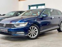 Gebraucht VW Passat Highline 190 PS (139 kW) 2019 Blau Kombi