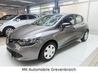 Second-hand Renault Clio IV Expression 73 CP (53 kW) 2015 Gri Hatchback