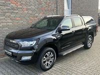Gebraucht Ford Ranger Wildtrack 200 PS (147 kW) 2019 Schwarz Pickup