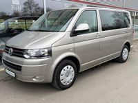Gebraucht VW Caravelle 140 PS (102 kW) 2014 Beige Van / Kleinbus