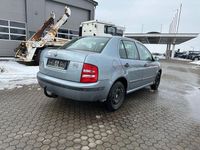 Gebraucht Skoda Fabia 75 PS (55 kW) 2003 Grau Limousine