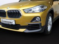 gebraucht BMW X2 sDrive18i Advantage LED LKH Navi PDC RFK