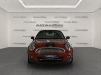 Usado Mini Cooper Cabriolet Salt 122 HP (89 kW) 2013 Laranja Cabrios
