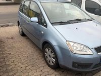 Gebraucht Ford Focus 100 PS (73 kW) 2006 Blau Kleinwagen