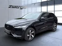 Gebraucht Jaguar F-Pace S 300 PS (220 kW) 2022 Schwarz SUV
