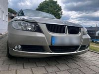 gebraucht BMW 318 i e90