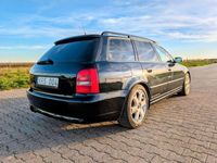 Gebraucht Audi S4 Sport 310 PS (228 kW) 2000 Schwarz Kombi