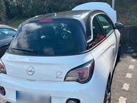 Gebraucht Opel Adam 101 PS (74 kW) 2013 Weiß Kleinwagen