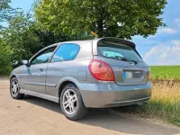 Gebraucht Nissan Almera 90 PS (66 kW) 2006 Grau Kleinwagen