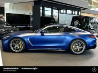 Gebraucht Mercedes AMG GT 63 AMG 585 PS (430 kW) 2023 Manufaktur lack manufaktur spektralblau (metallic) Coupé