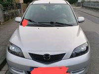 gebraucht Mazda 2 Unfallfrei, 2.Hand