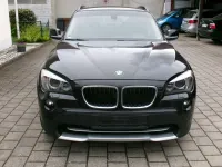 Gebraucht BMW X1 Performance 177 PS (130 kW) 2012 Schwarz SUV