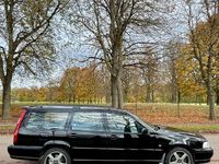 Gebraucht Volvo V70 239 PS (175 kW) 1999 Schwarz Kombi