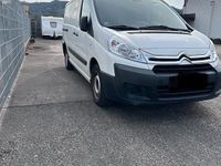 Gebraucht Citroën Jumpy 128 PS (94 kW) 2016 Weiß Van / Kleinbus