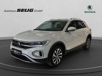 Gebraucht VW T-Roc Style 116 PS (85 kW) 2025 Ascotgrau/ascotgrau SUV