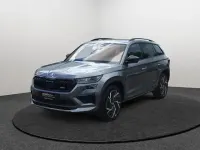Gebraucht Skoda Kodiaq RS 245 PS (180 kW) 2024 Grau SUV