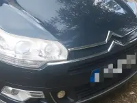 Gebraucht Citroën C5 Exclusive 170 PS (125 kW) 2008 Blau Kombi