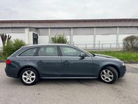 Second-hand Audi A4 Attraction 143 CP (105 kW) 2009 Gri Break
