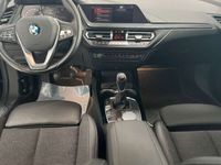 gebraucht BMW 118 i Sport Line Leder Comfort LED Metallic