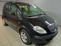 Gebraucht Lancia Musa 77 PS (56 kW) 2007 Schwarz Van / Kleinbus