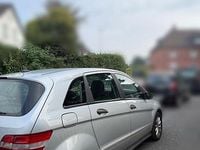 Gebraucht Mercedes B170 116 PS (85 kW) 2005 Grau Van / Kleinbus