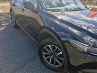 Brugt Mazda CX-5 150 HK (110 kW) 2017 Sort SUV