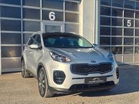Gebraucht Kia Sportage 141 PS (103 kW) 2017 Silber SUV