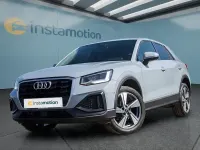 Gebraucht Audi Q2 150 PS (110 kW) 2023 Grau SUV