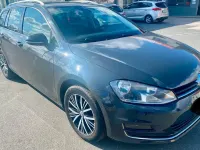 Używany VW Passat 110 KM (80 kW) 2016 Szary Kombi