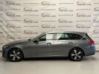 Gebraucht Mercedes C200 Avantgarde 204 PS (150 kW) 2022 Selenitgrau  metalliclack Kombi