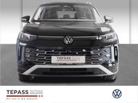 Neu VW Tayron Elegance 150 PS (110 kW) 2025 Schwarz SUV