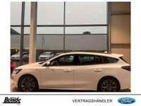 Gebraucht Ford Focus ST-Line 155 PS (114 kW) 2024 Frozen white Kombi